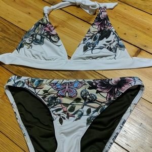 Lucky brand bathing suit